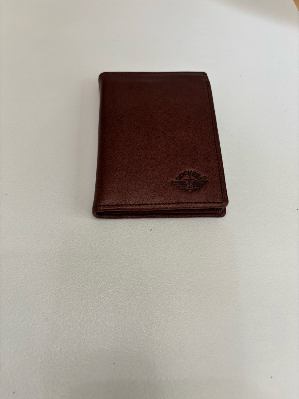 Dockers Brown Wallet